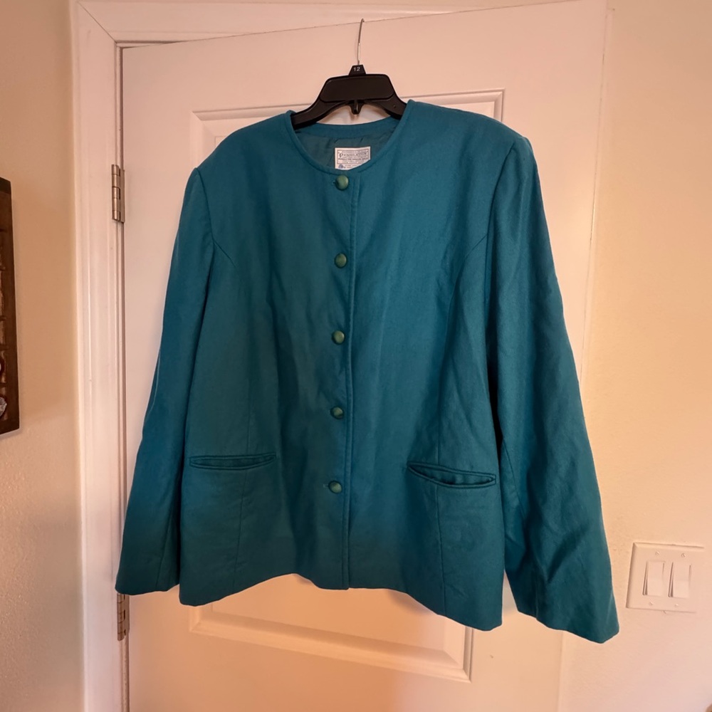 Vintage Pendleton Women's Jacket